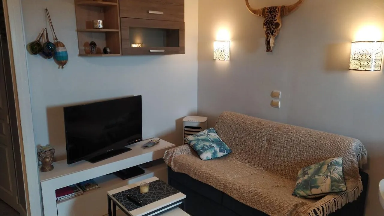 Les Issambres, Appt 4 Personnes, Vue Mer Sur La Baie De Saint Tropez Et Le Golfe De Sainte Maxime Apartment