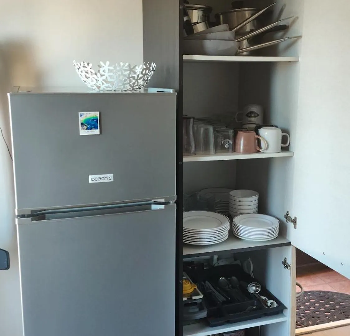 Appartement les issambres, appt 4 personnes, vue mer golf st tropez France